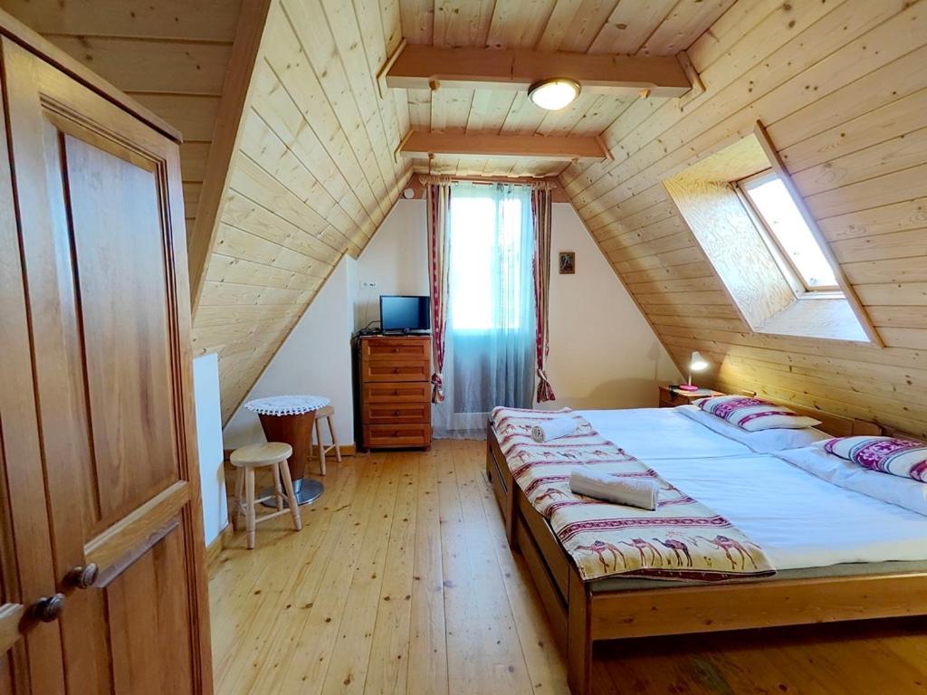 Kominkowa Willa Zakopane Exteriör bild