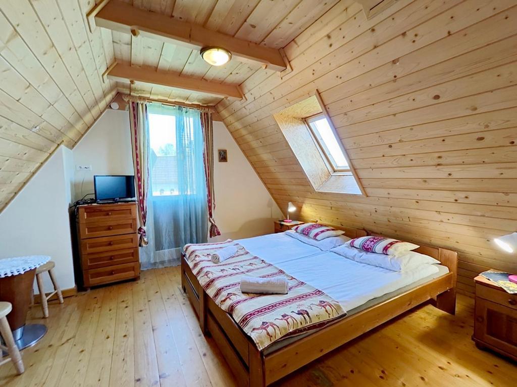 Kominkowa Willa Zakopane Exteriör bild