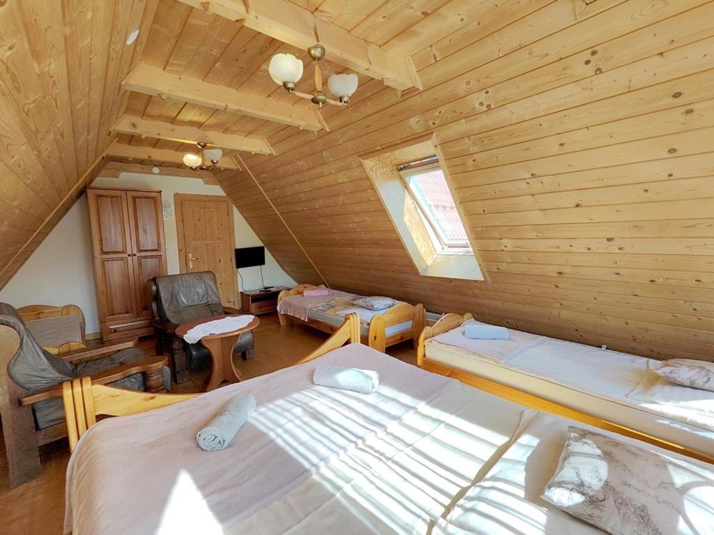 Kominkowa Willa Zakopane Exteriör bild