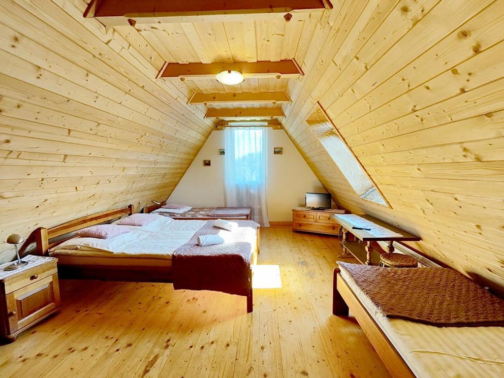 Kominkowa Willa Zakopane Exteriör bild