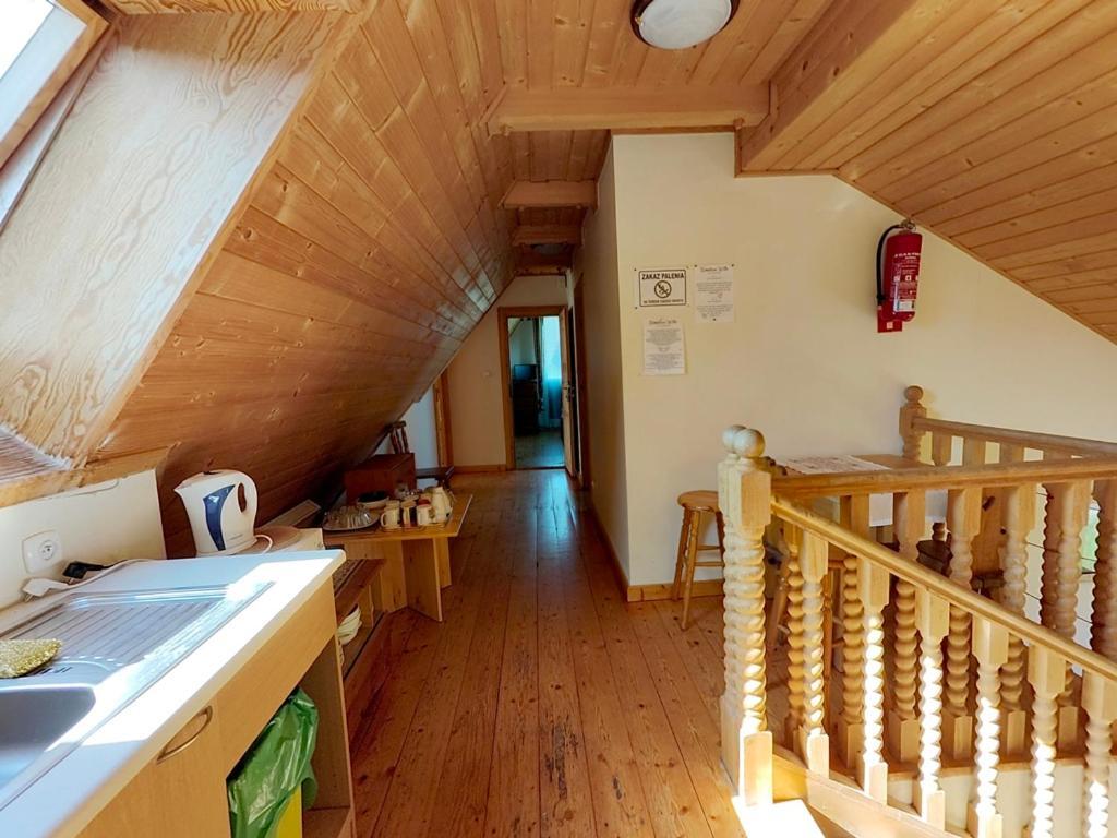 Kominkowa Willa Zakopane Exteriör bild