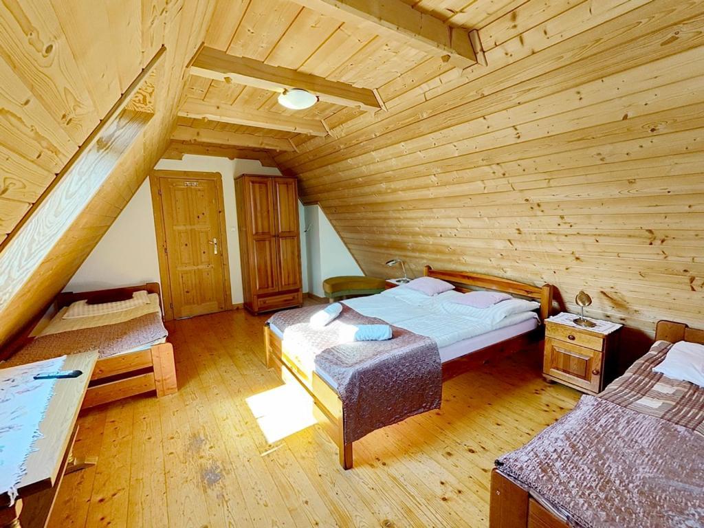 Kominkowa Willa Zakopane Exteriör bild
