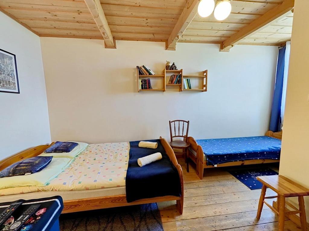 Kominkowa Willa Zakopane Exteriör bild