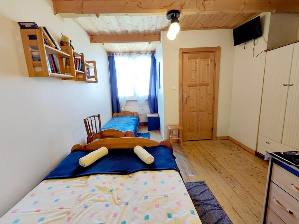 Kominkowa Willa Zakopane Exteriör bild