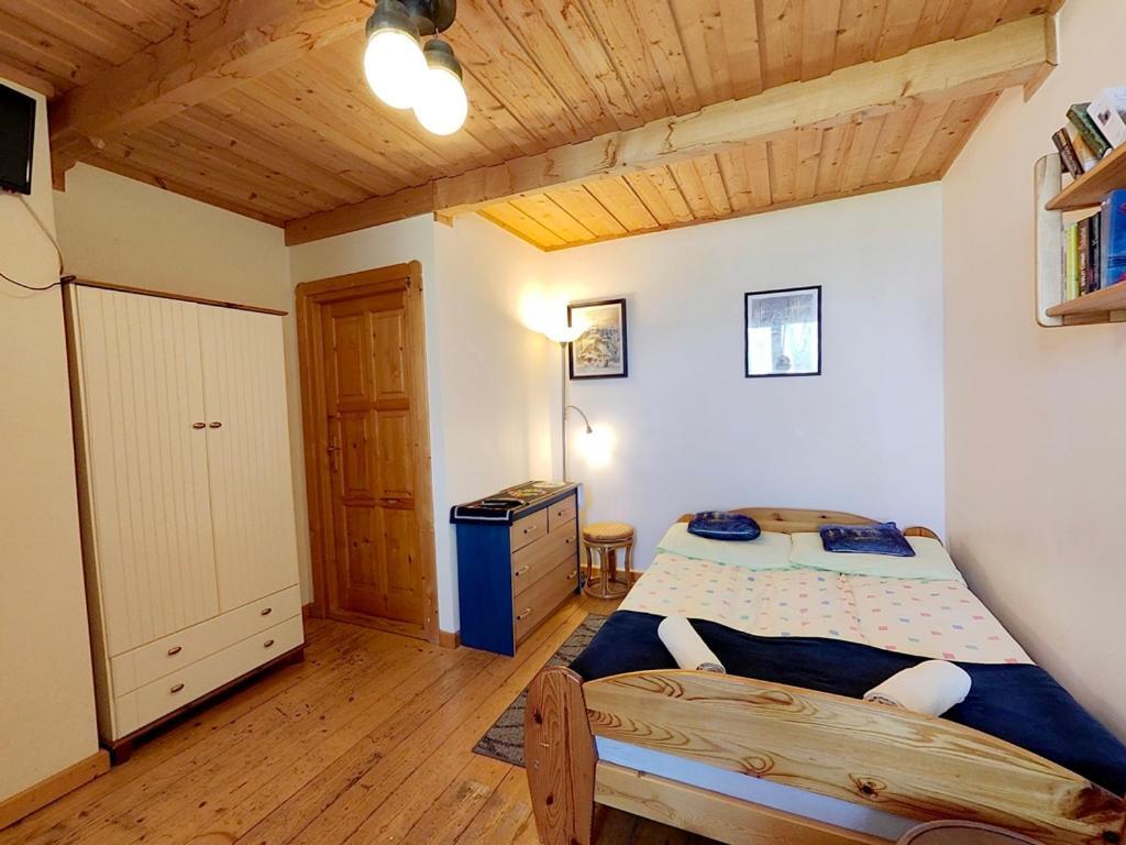 Kominkowa Willa Zakopane Exteriör bild