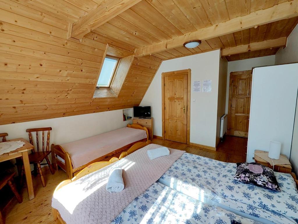 Kominkowa Willa Zakopane Exteriör bild