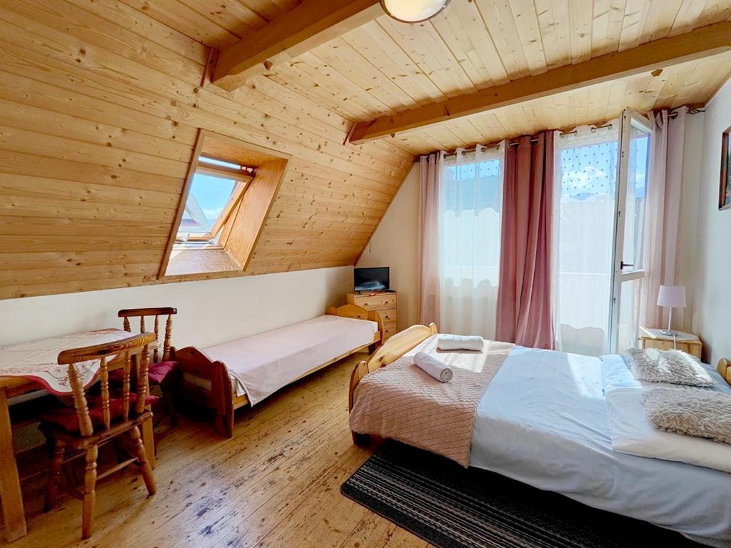 Kominkowa Willa Zakopane Exteriör bild