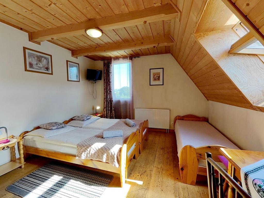Kominkowa Willa Zakopane Exteriör bild