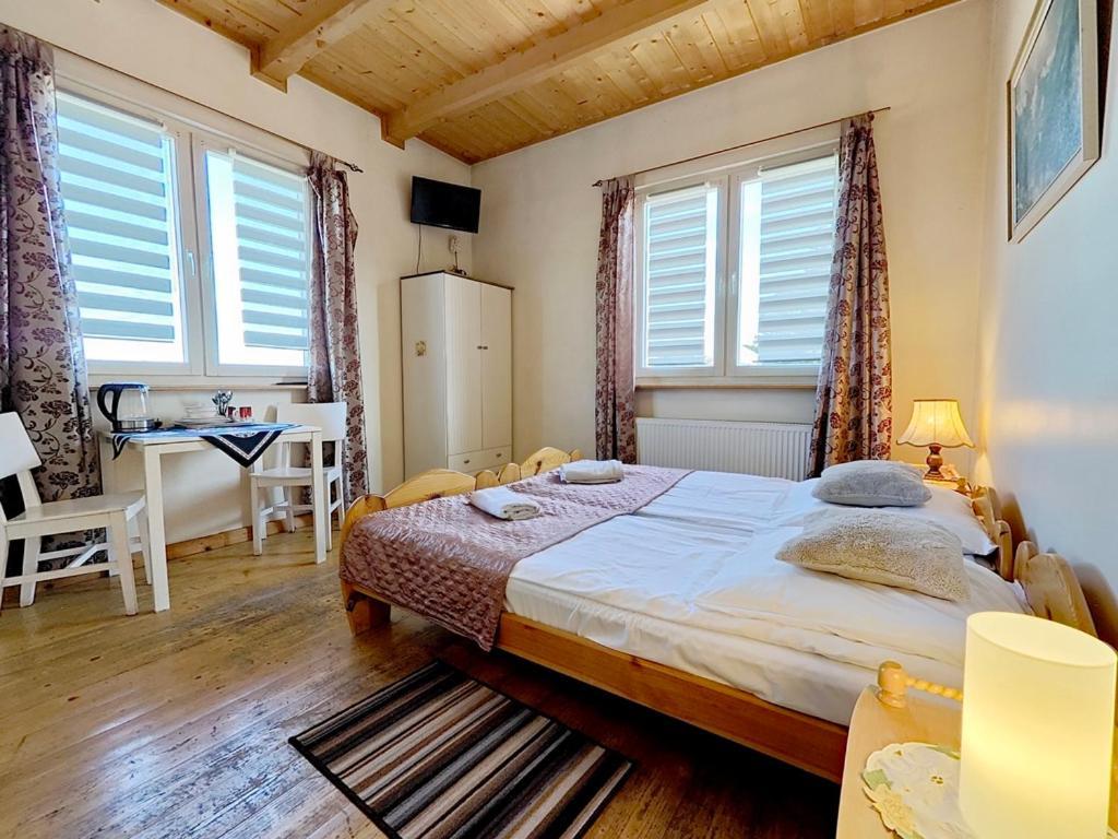 Kominkowa Willa Zakopane Exteriör bild