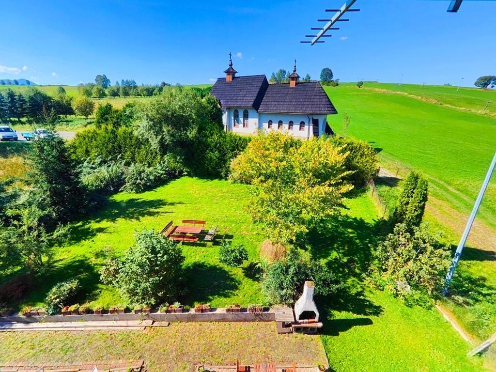 Kominkowa Willa Zakopane Exteriör bild