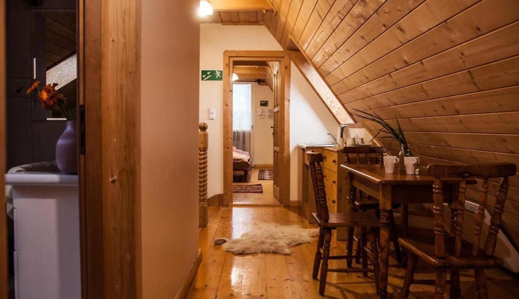 Kominkowa Willa Zakopane Exteriör bild