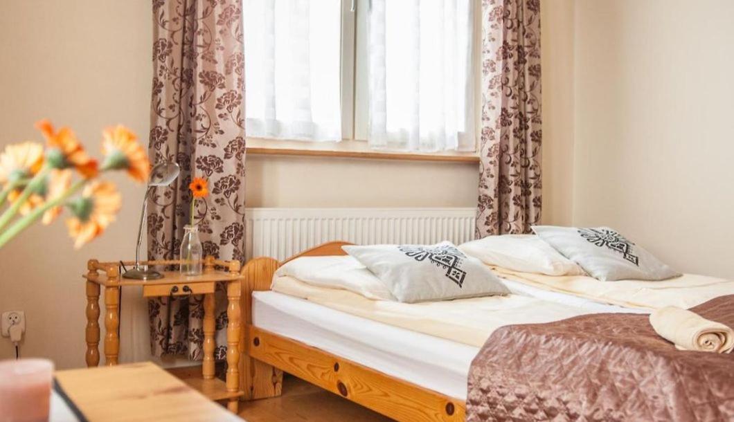 Kominkowa Willa Zakopane Exteriör bild