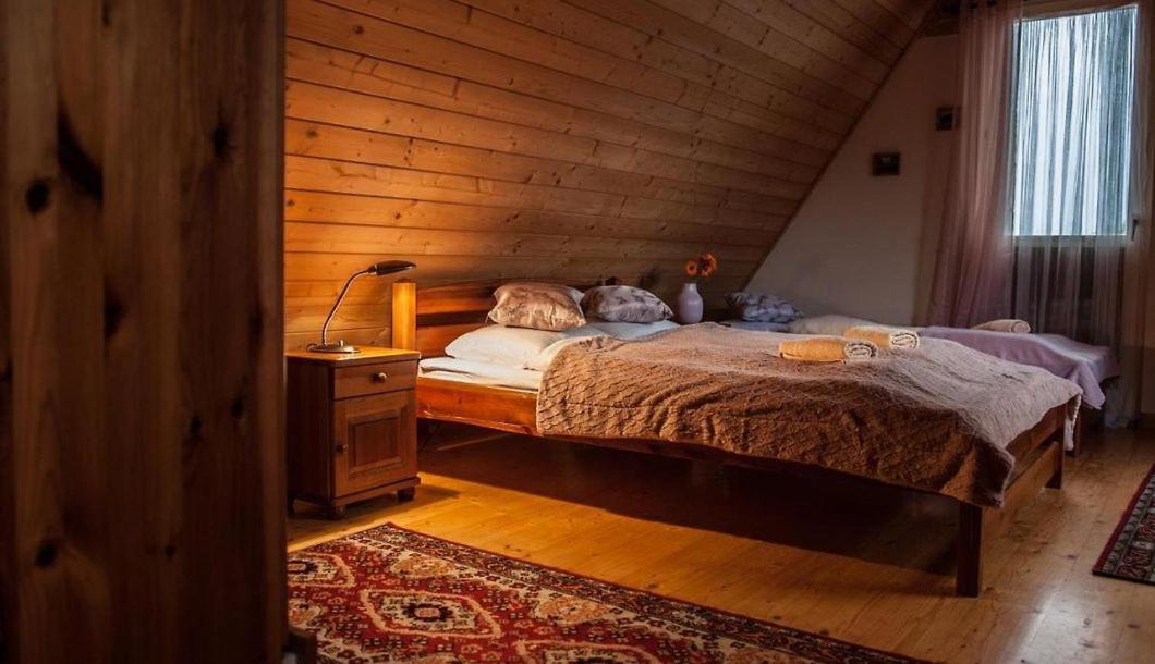 Kominkowa Willa Zakopane Exteriör bild