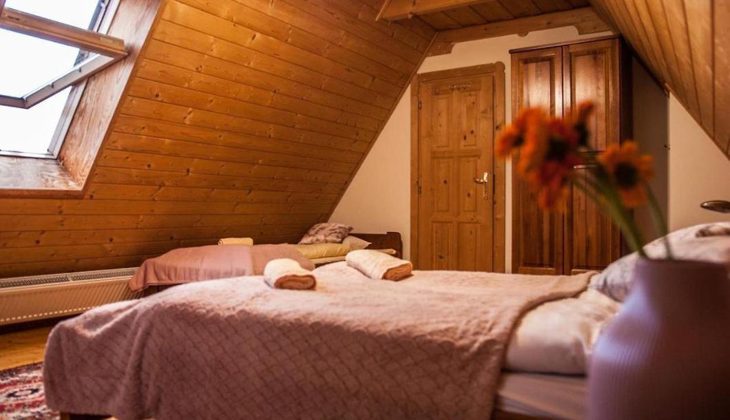 Kominkowa Willa Zakopane Exteriör bild