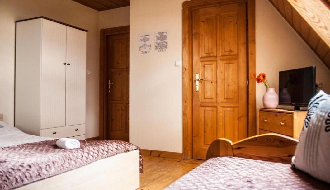Kominkowa Willa Zakopane Exteriör bild