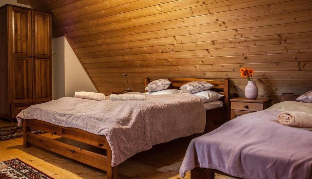Kominkowa Willa Zakopane Exteriör bild