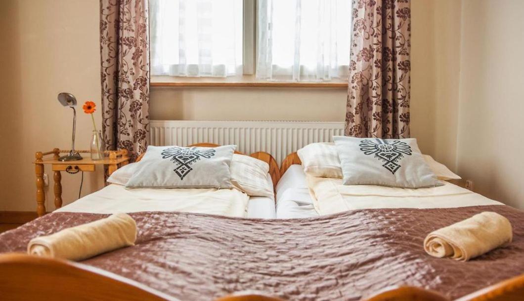 Kominkowa Willa Zakopane Exteriör bild